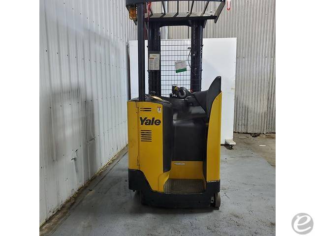 2014 Yale NR040DB Electric Reach Truck - 123Forklift