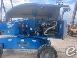 2014 Genie S-60X