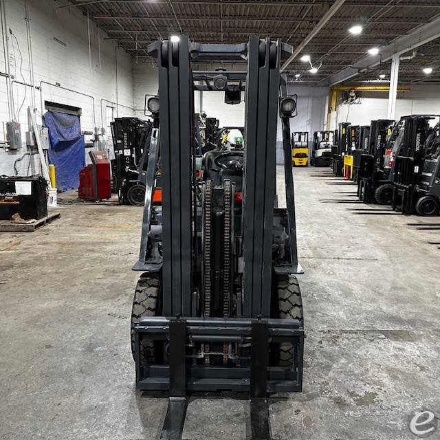 2018 Unicarriers PF50LP