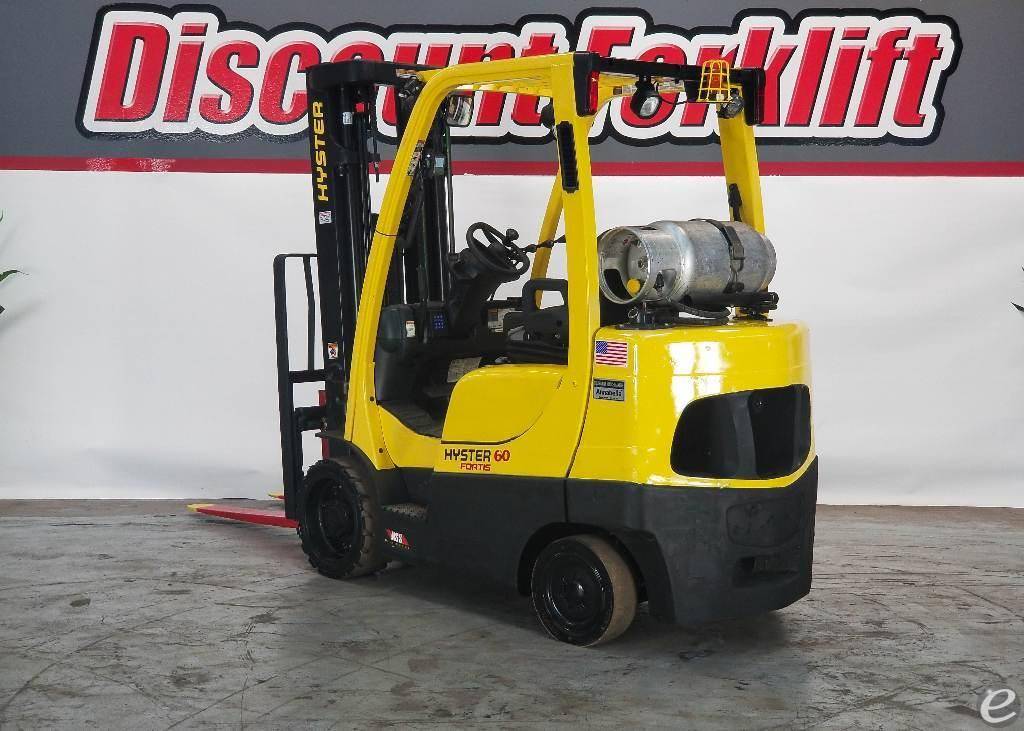 2020 Hyster S60FT