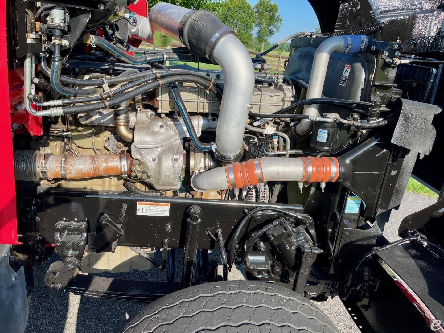 2020 Western Star 4900