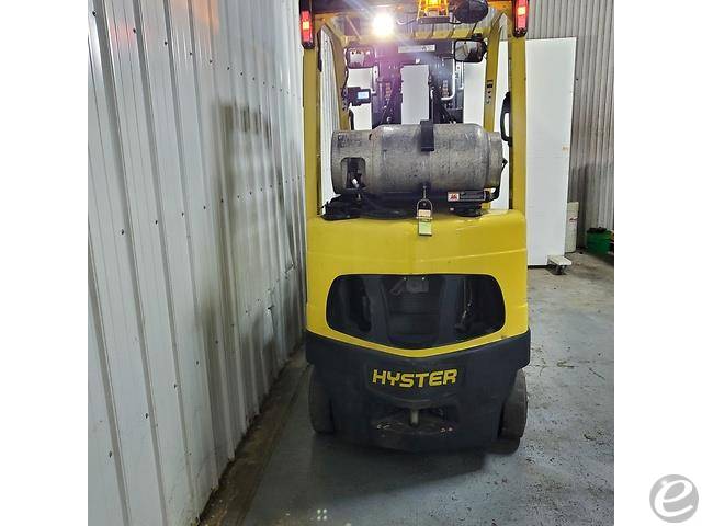 2019 Hyster S50FT LP Gas Forklift - 123Forklift