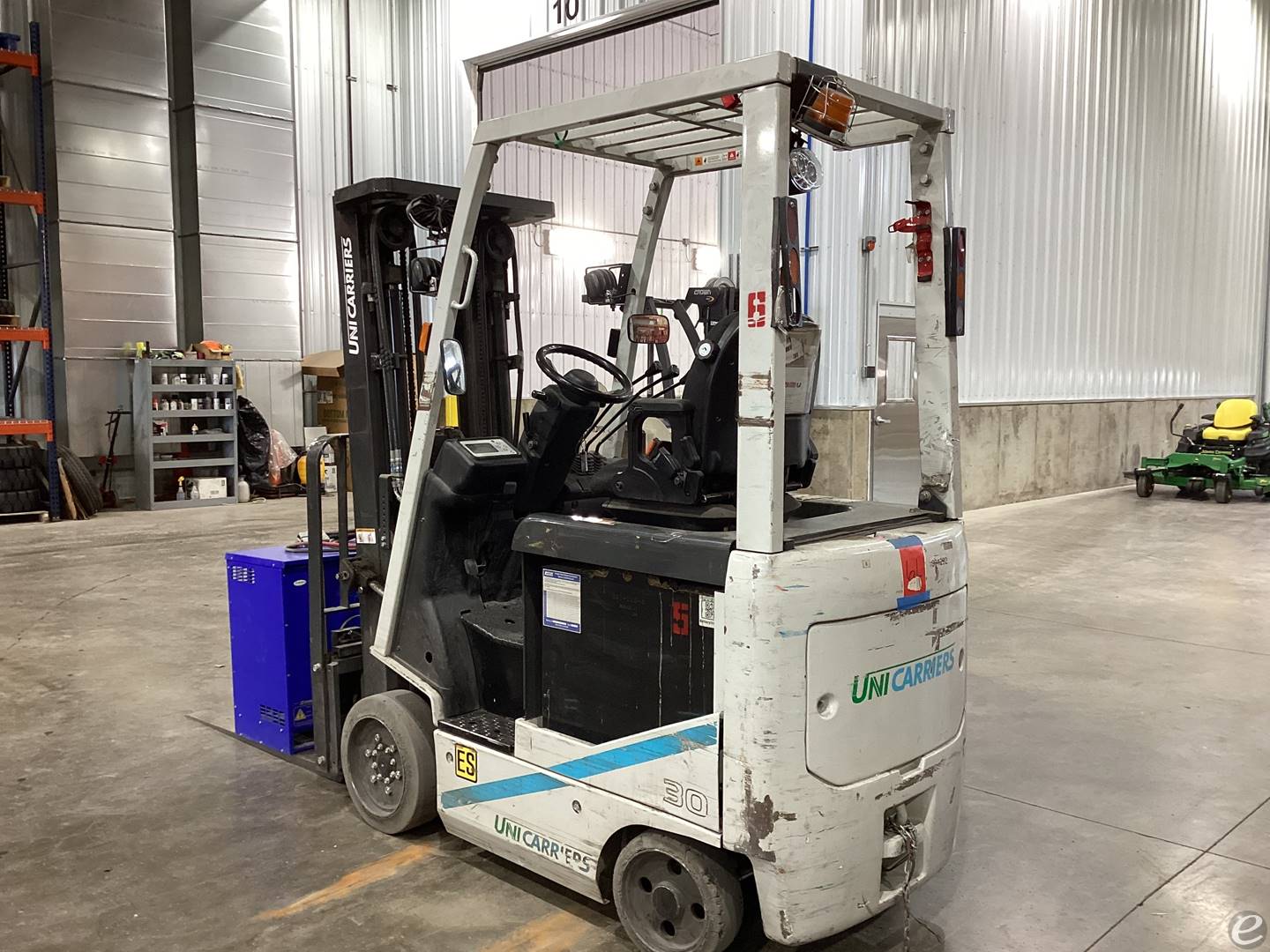2017 Unicarriers BXC30NBR