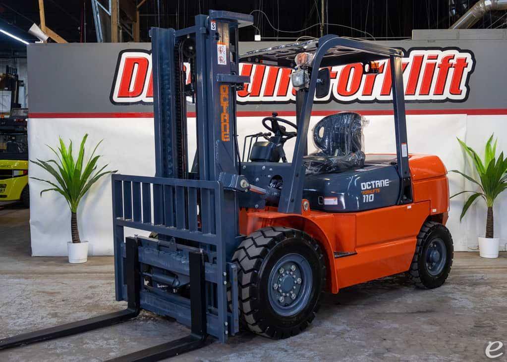 2025 Octane FD50S