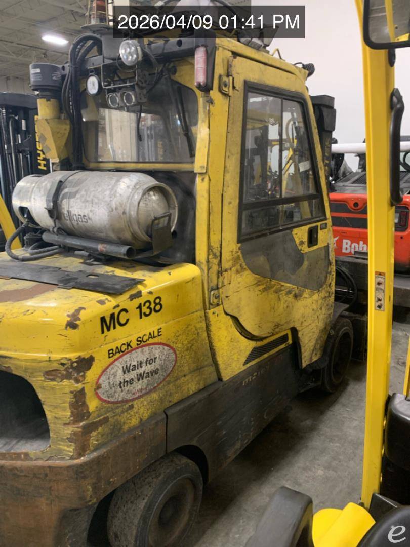 2021 Hyster S120FT
