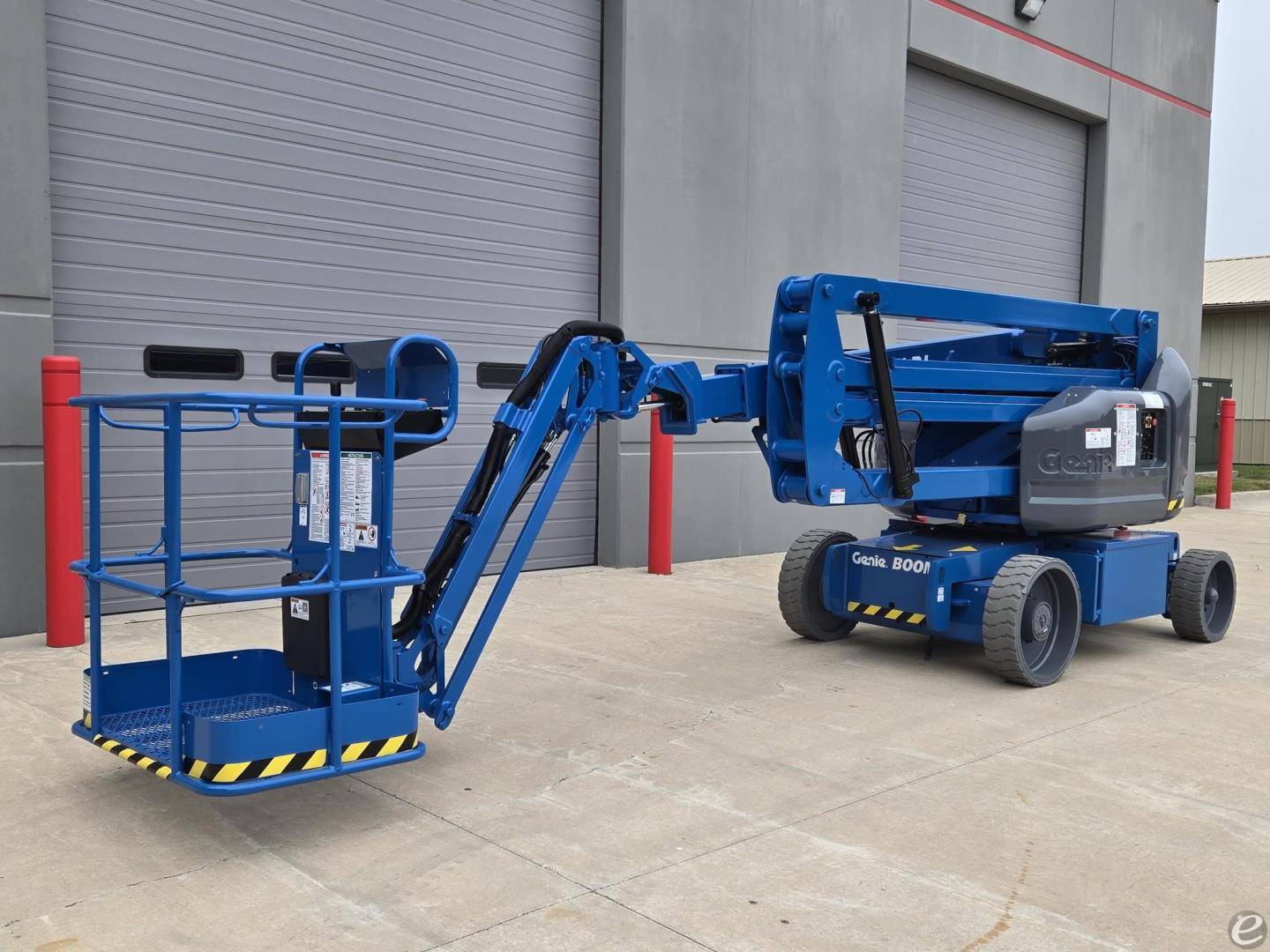 2016 Genie Z40/23N RJ
