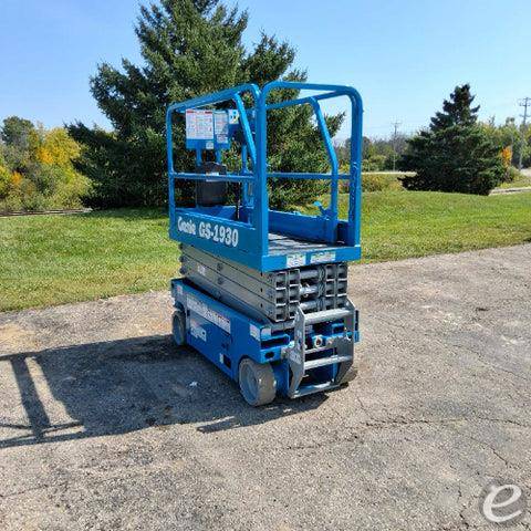 2016 Genie GS1930