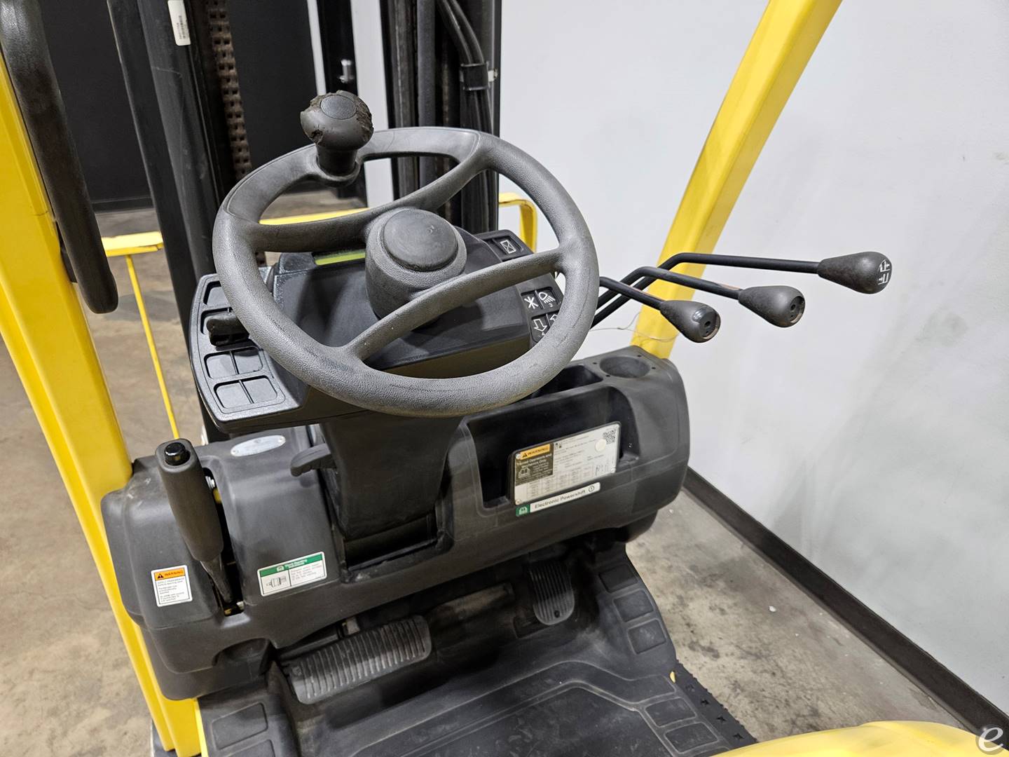 2021 Hyster S35FT