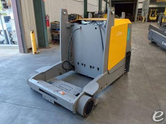 2021 Jungheinrich EKX412