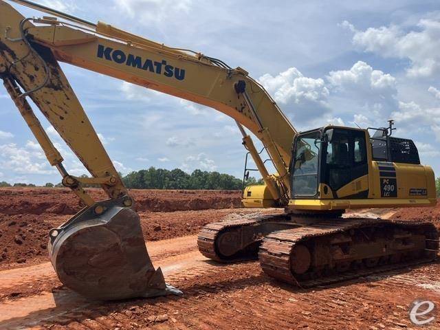 2024 Komatsu PC490 LCI-11