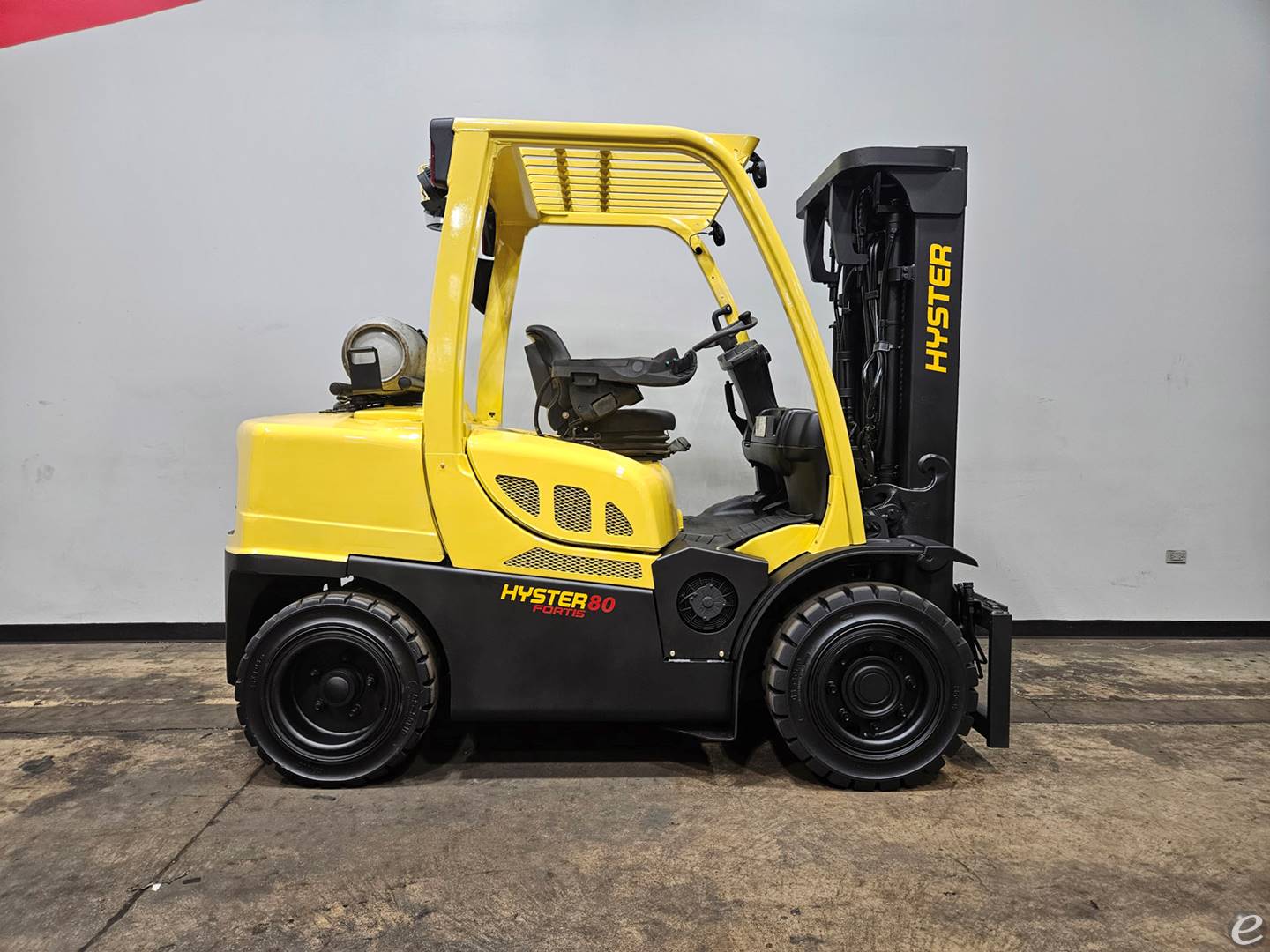 2019 Hyster H80FT