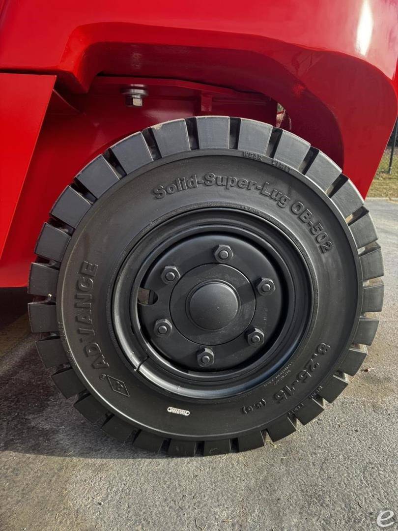 2025 Manitou MI70D
