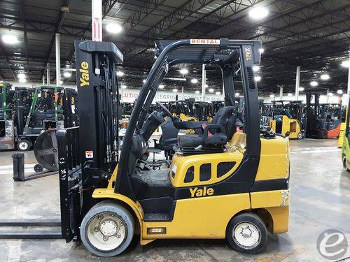 2019 Yale GLC070