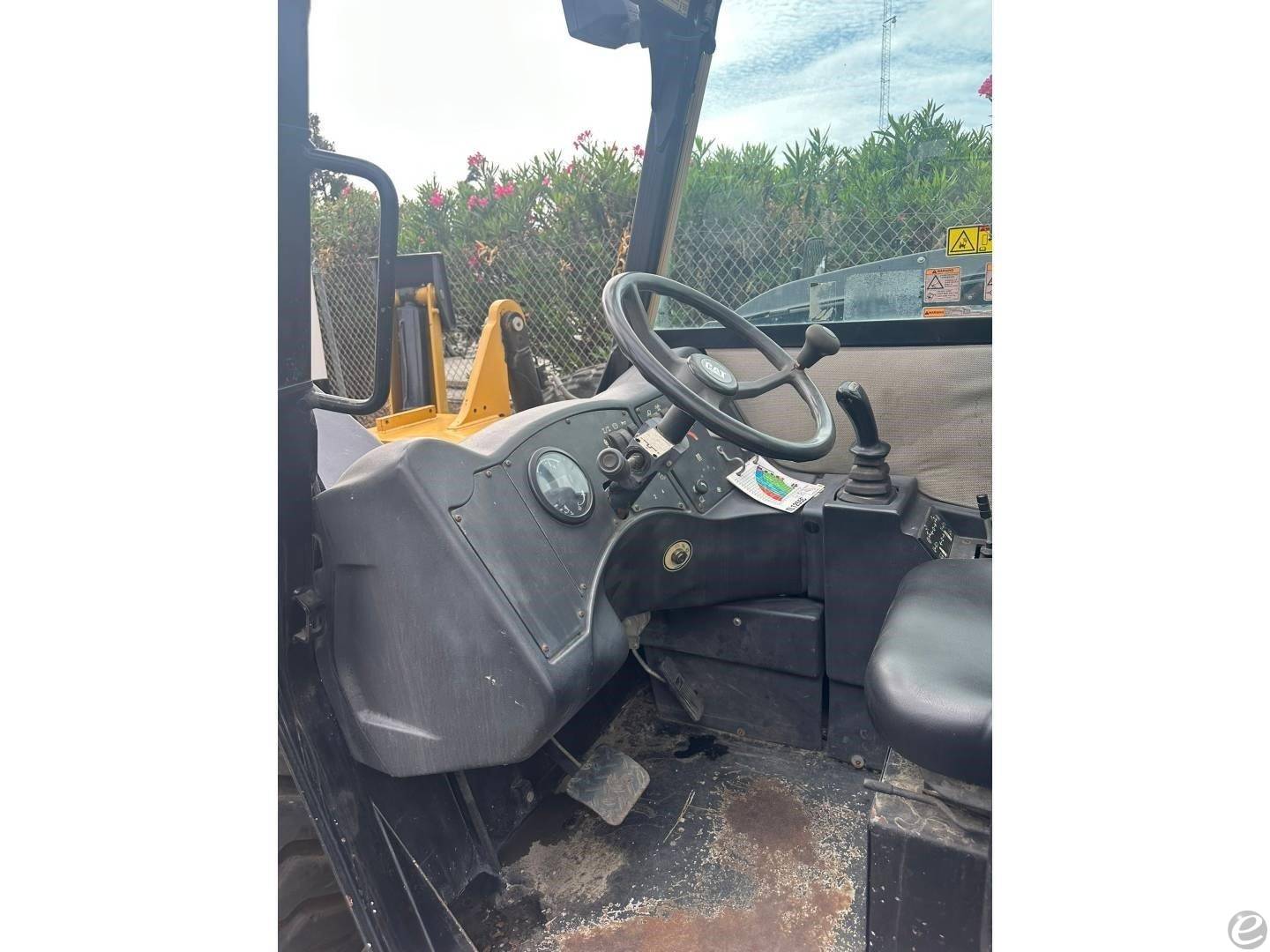 2013 Cat TL1255C
