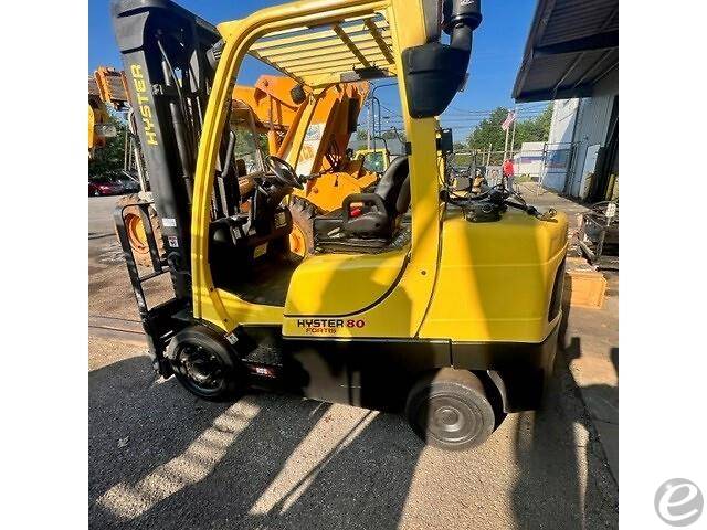 2016 Hyster S80FTBCS LP Gas Forklif...