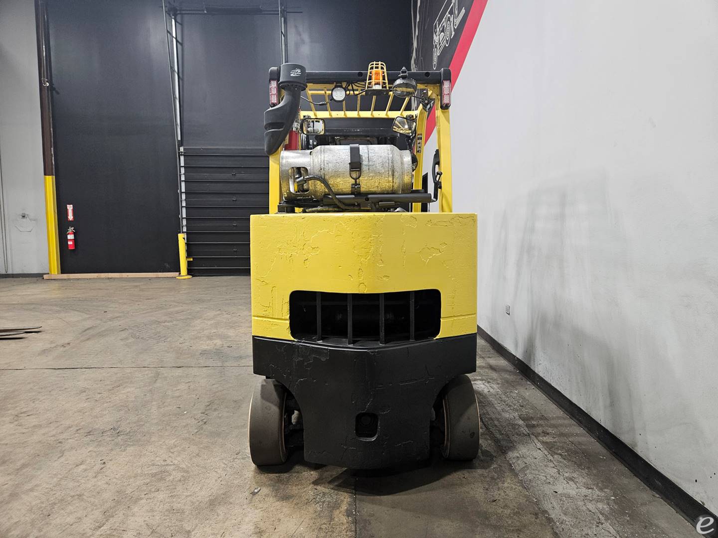 2019 Hyster S120FTPRS