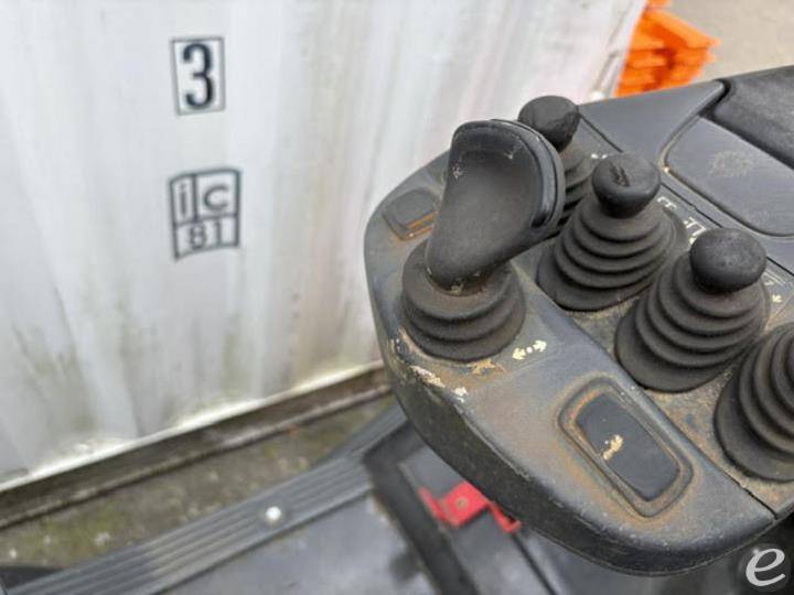 2015 Linde H30D