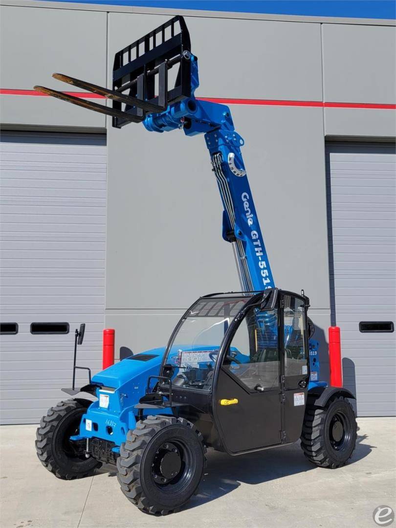 2023 Genie GTH5519