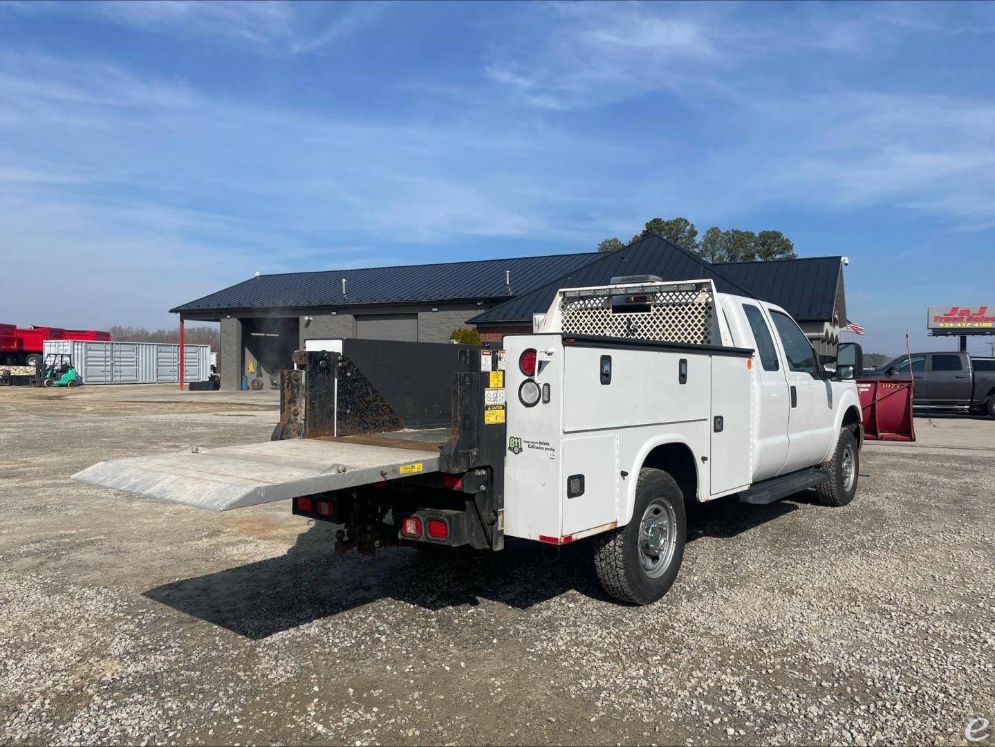 2015 Ford F350