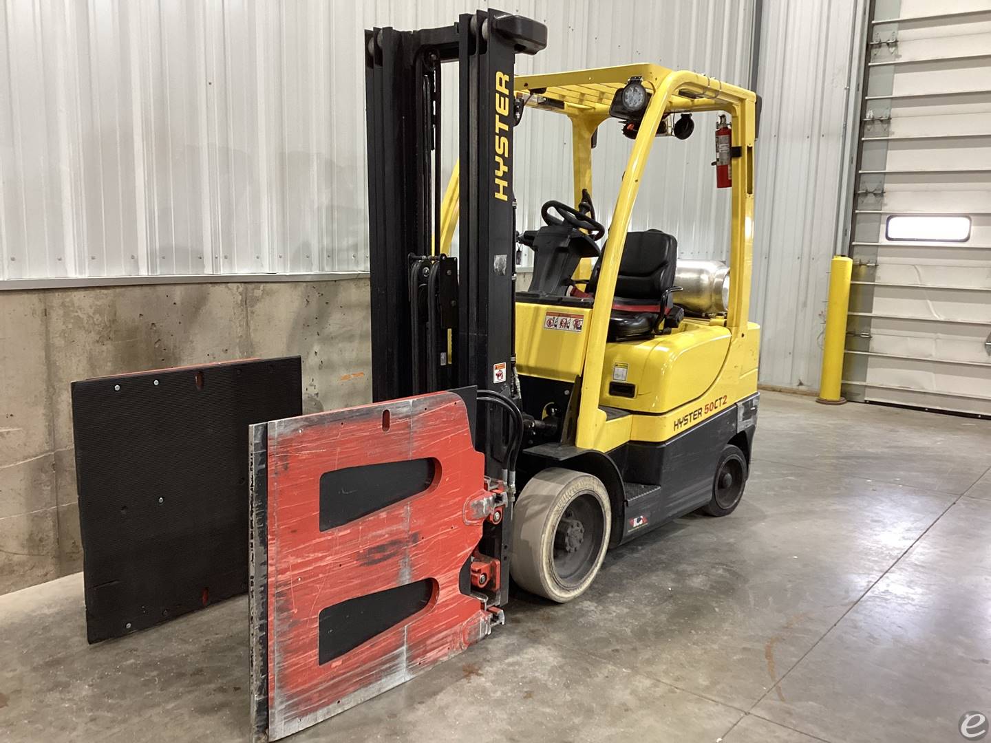 2021 Hyster S50CT2