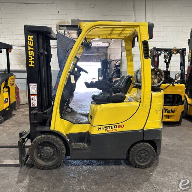 2006 Hyster S50FT