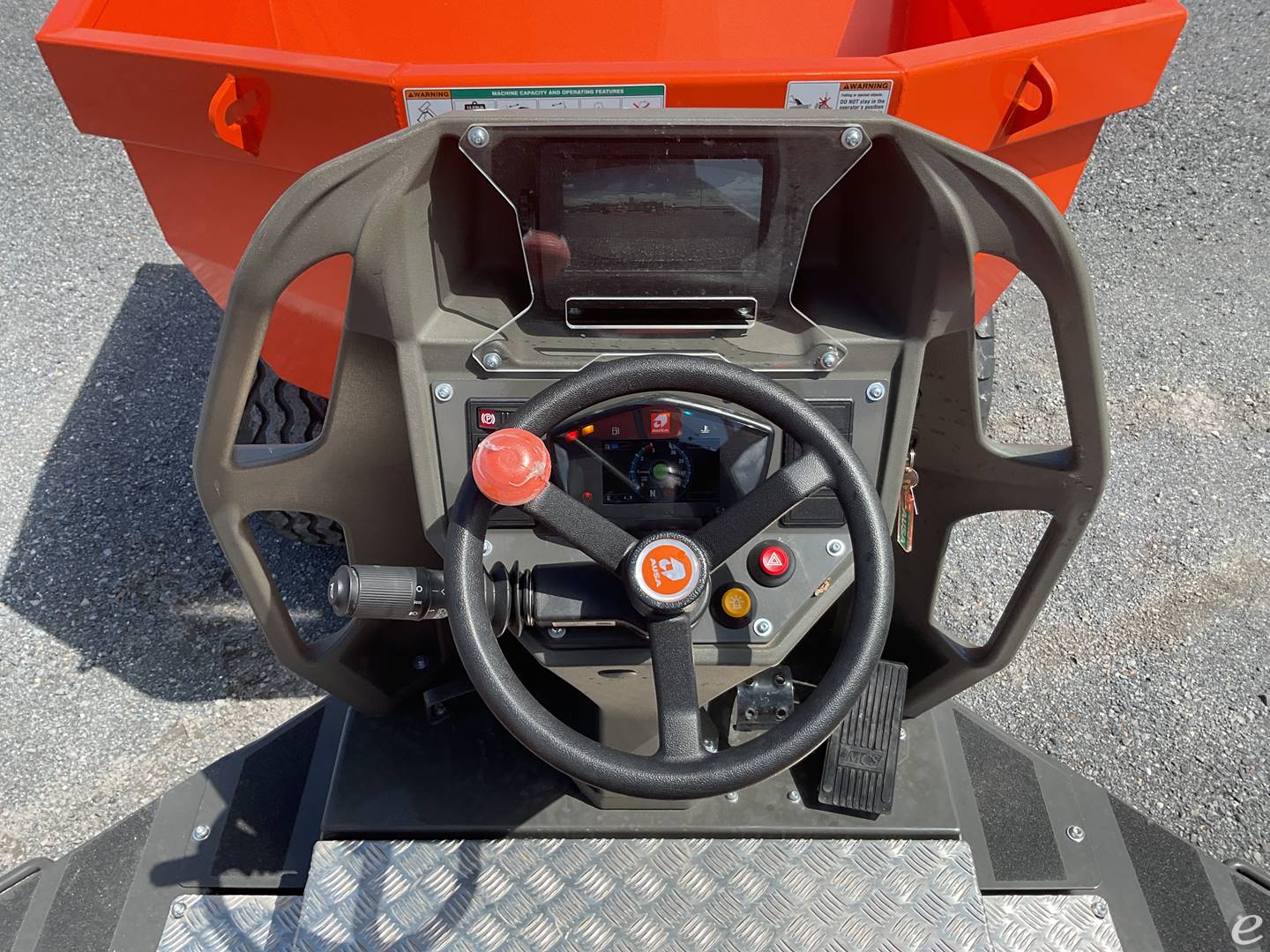 2026 JLG D601AHG