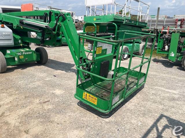 2015 Genie Z-45/25J DC