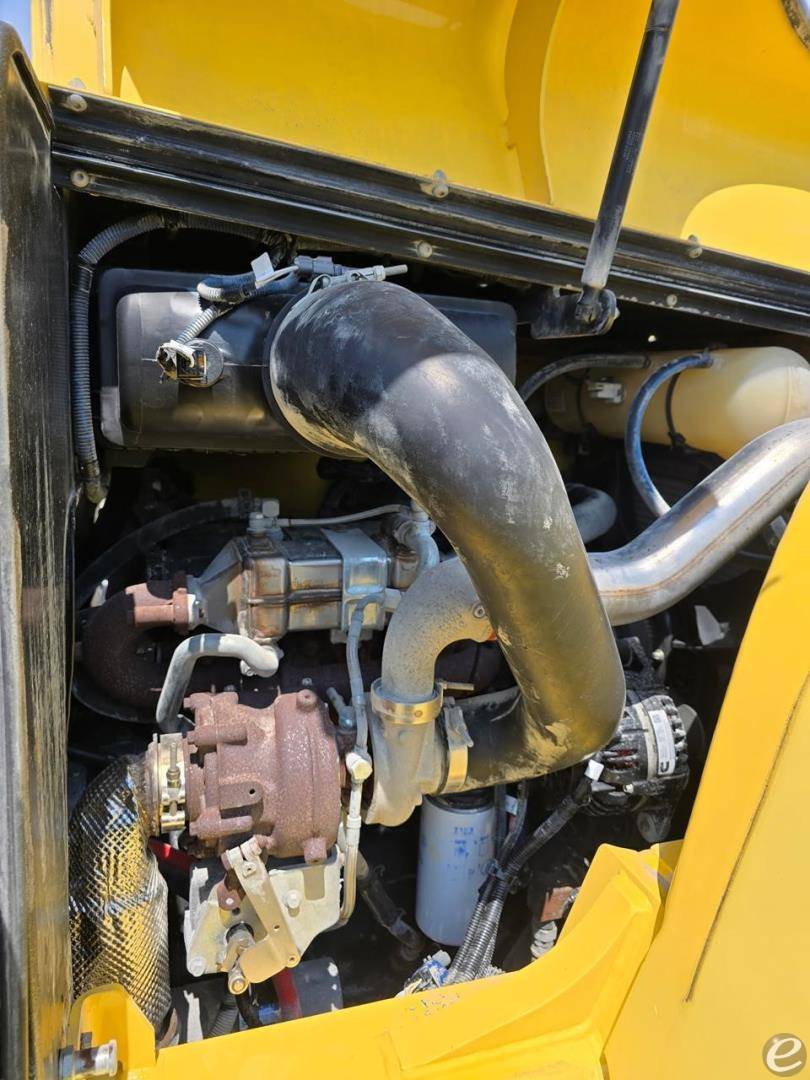 2017 Hyster H190HD2