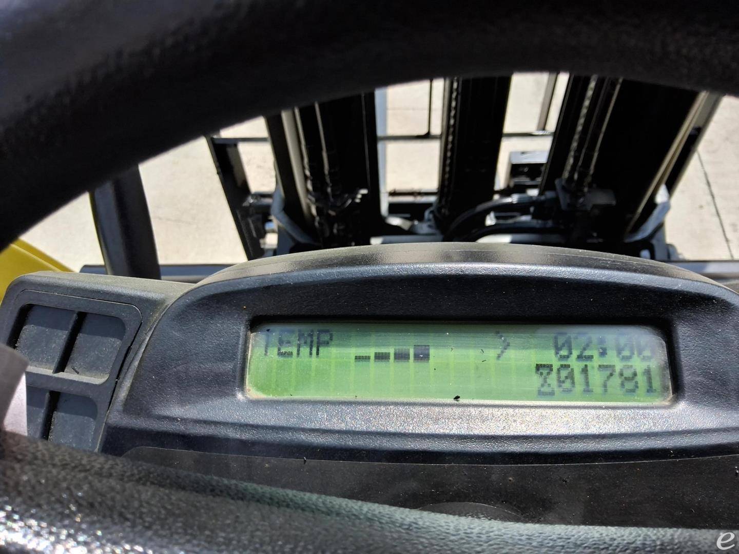 2018 Hyster S50FT