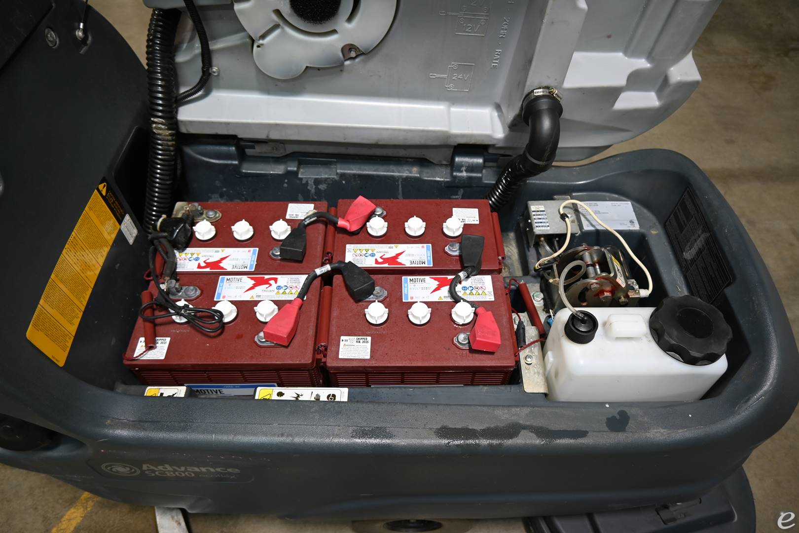 2021 Advance SC800-34D