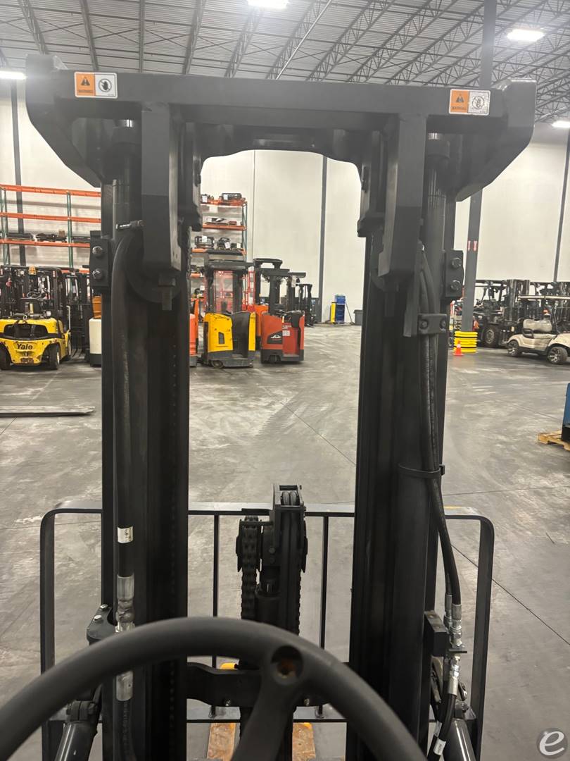 2017 Doosan G25N-7
