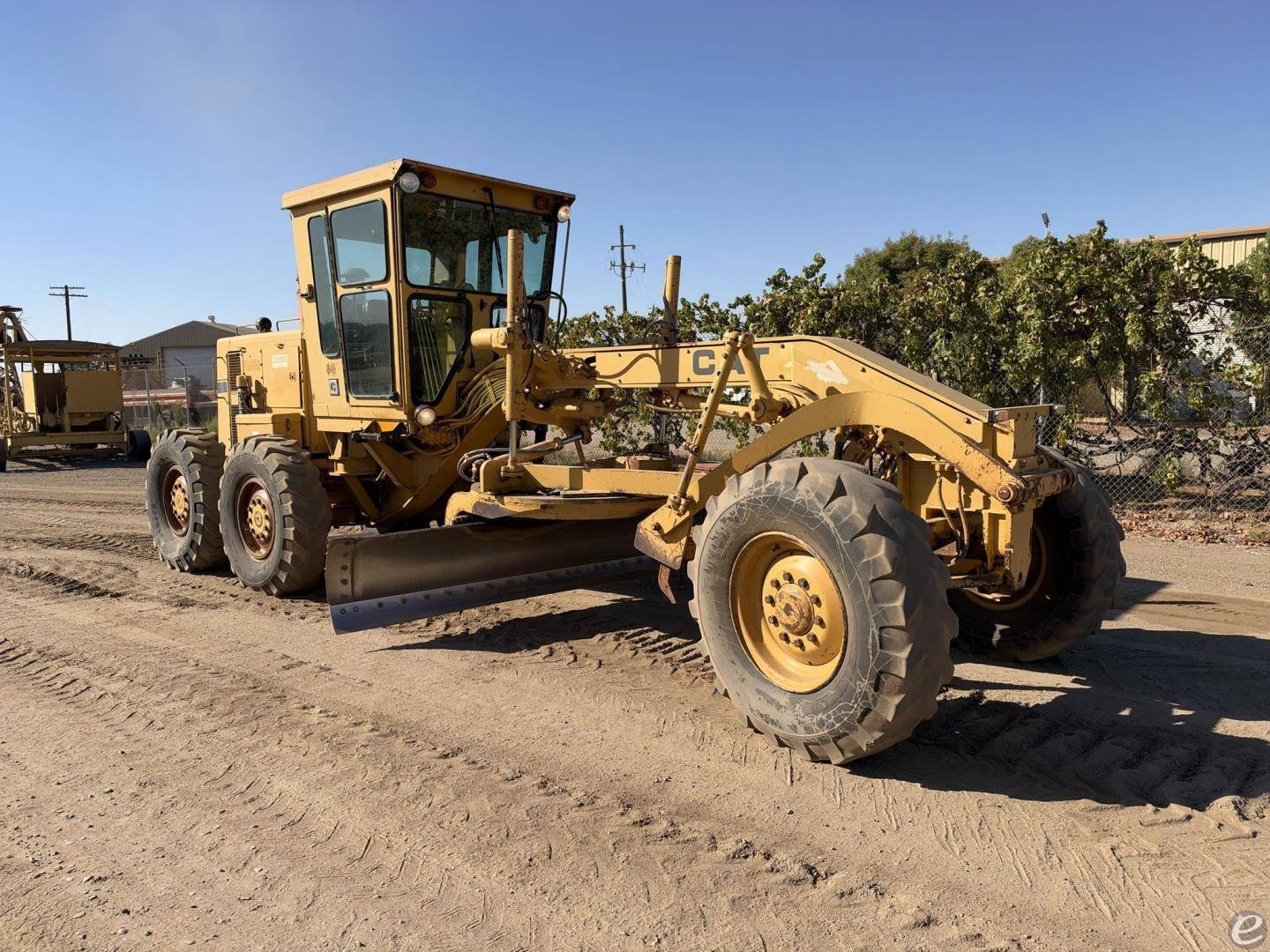 1988 Cat 120G