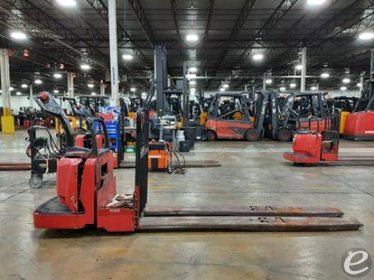 2010 Raymond 8400 Electric Forklift...