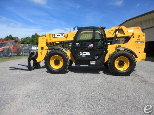2015 JCB 507-42 Diesel Telehandlers - 123Forklift