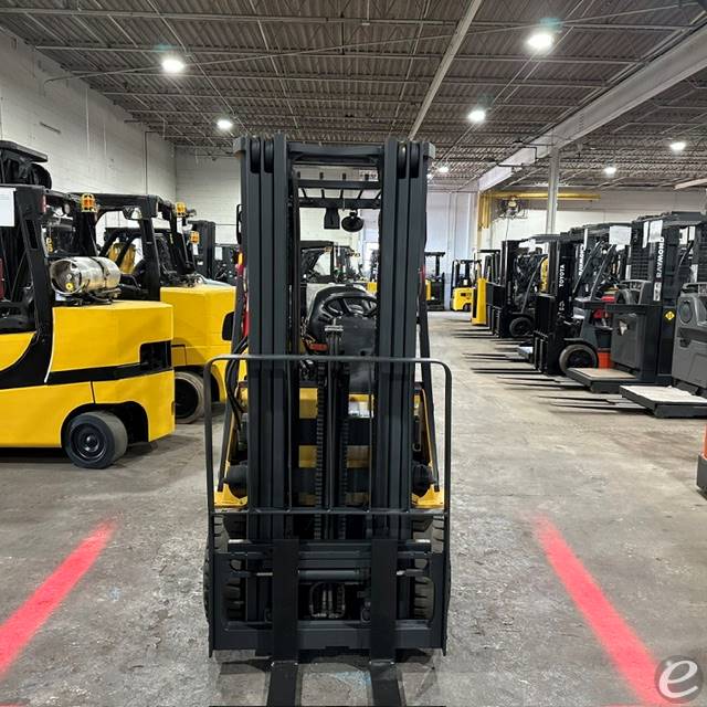 2021 Cat 2C5000