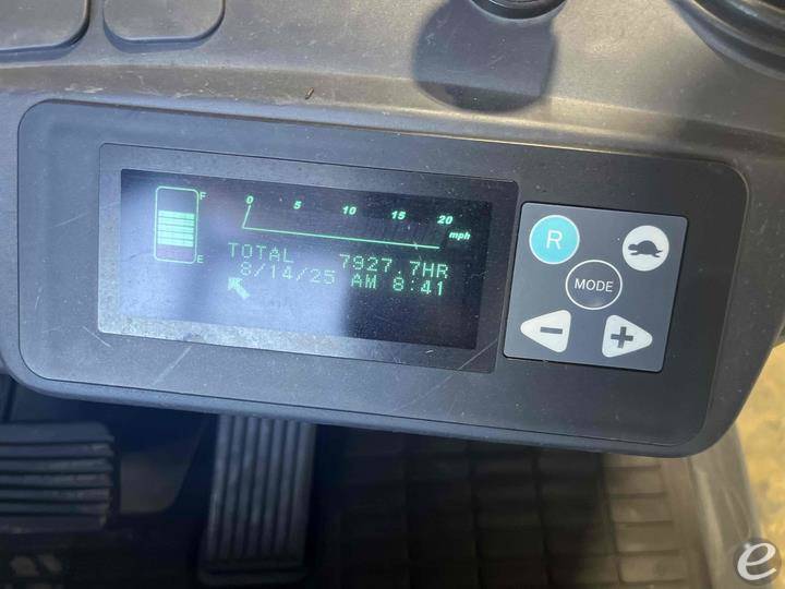 2018 Mitsubishi FB20PNT