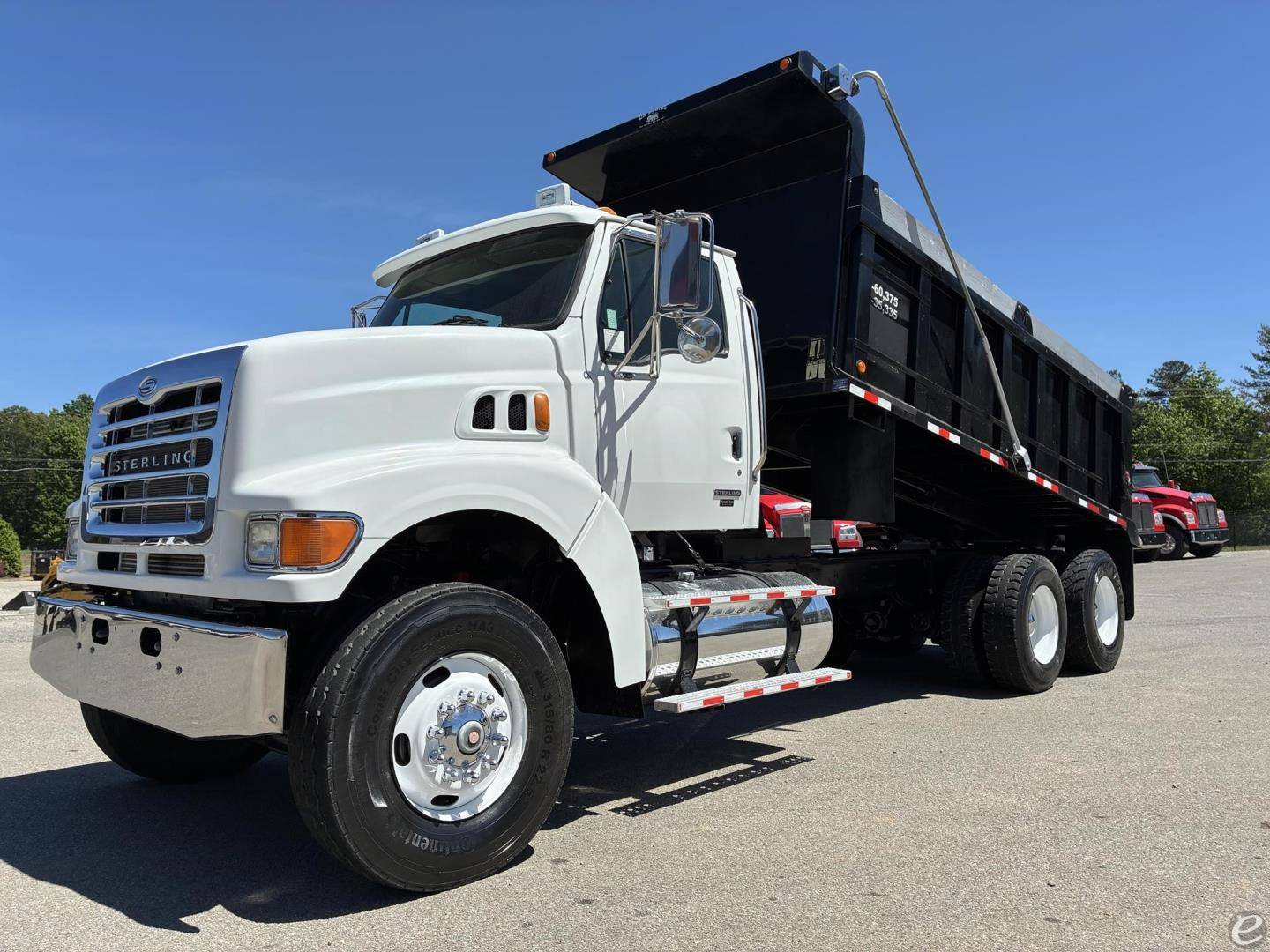 2005 Sterling LT9500