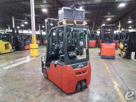 2020 Linde E18