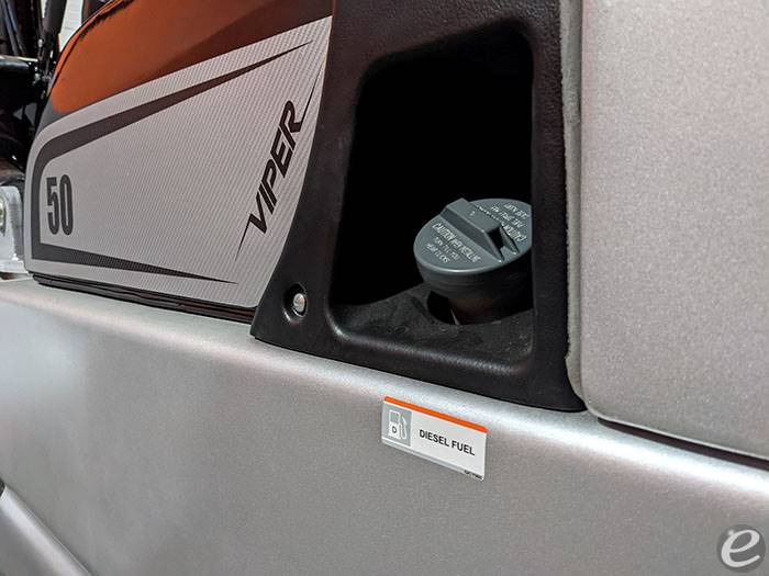 2026 Viper Lift Trucks FD50S