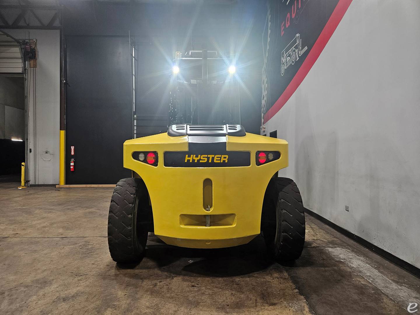 2013 Hyster H360HD2