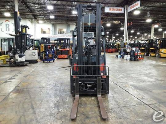 2019 Linde E18