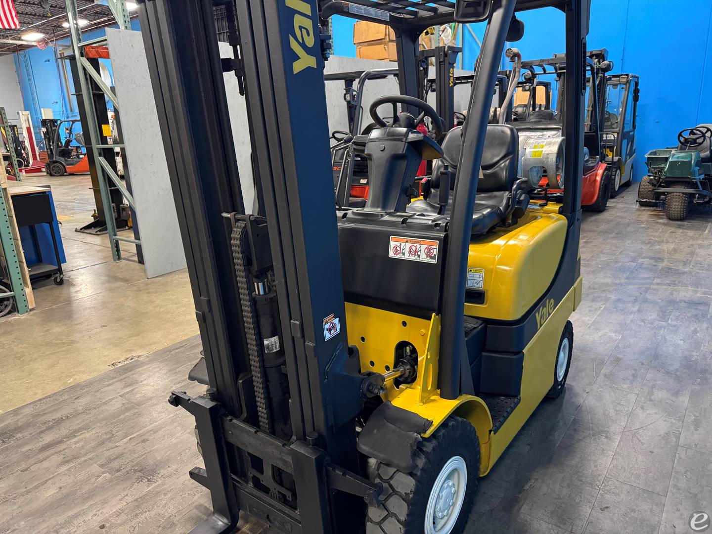 2020 Yale GLP030VX