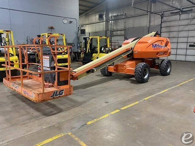 2005 JLG 400S-RC-D LP Gas Boom Lift - 123Forklift