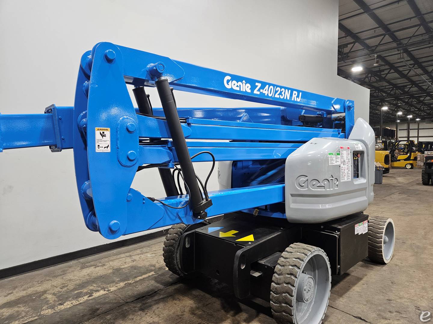 2013 Genie Z40/23N RJ