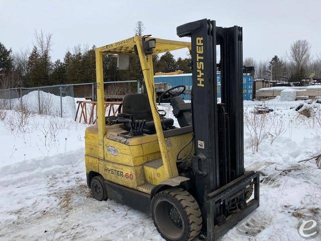 2000 Hyster S60XM