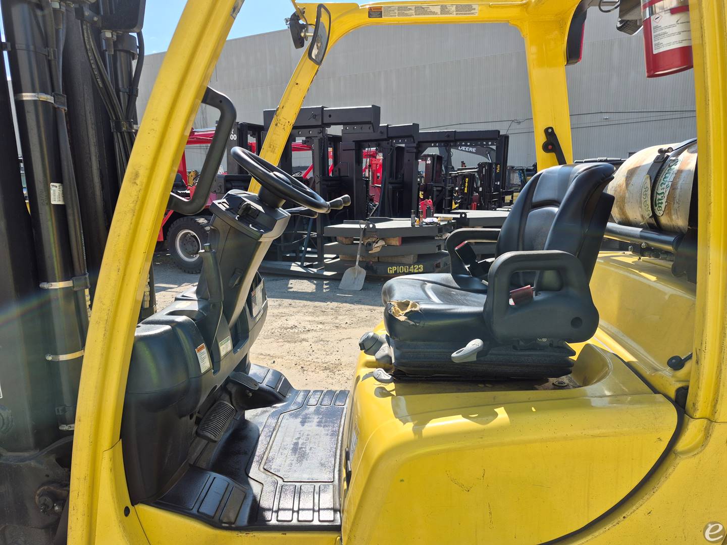 2018 Hyster S120FT
