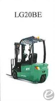 2024 Lift Hero LG20BE Electric Fork...