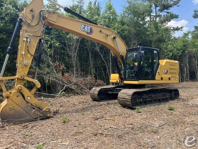2025 Cat 320