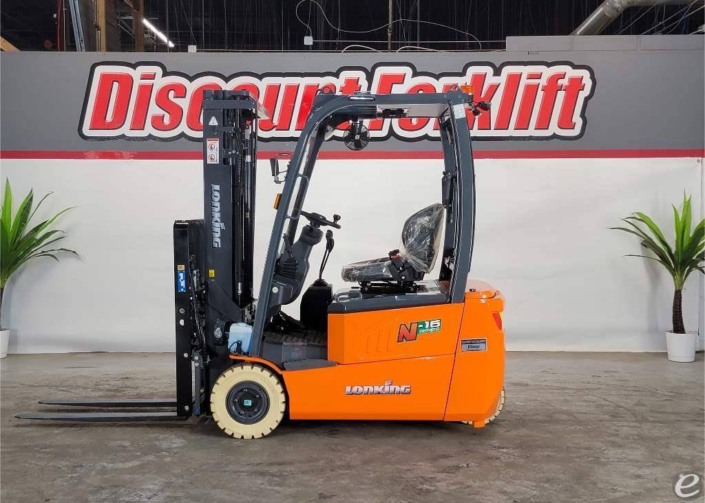 2026 Lift Hero LG16BE- MODEX