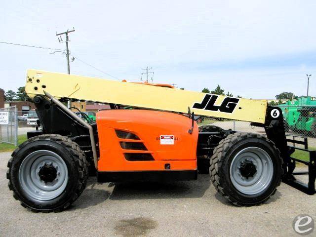 2014 JLG G6-42A Diesel Telehandlers - 123Forklift